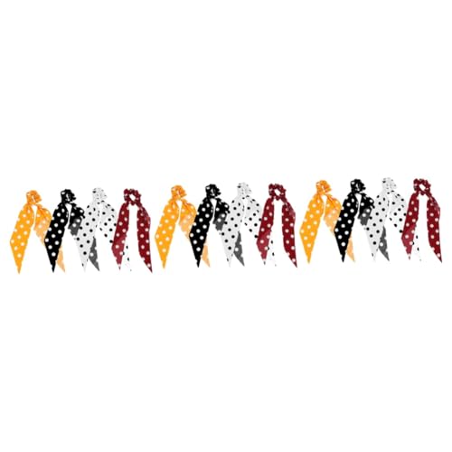 Scrunchies pour cheveux Beavorty pour sublimer vos coiffures de bureau et sorties