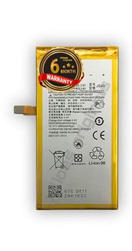 Image of JG40 Battery for Motorola G7 Plus XT1965 Battery with 6 Month Warranty** (B299)
