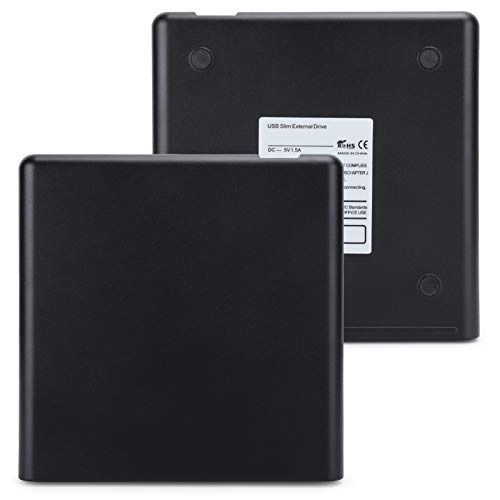 Externe optische schijf, USB 3.0 4K Bluray-speler BD-RE-recorder, 3.0 Bluray superstille schijfrecorder extern, multi… - Image 8