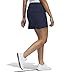 adidas Women's Standard Ultimate365 Solid Skort, Collegiate Navy, XX-Large