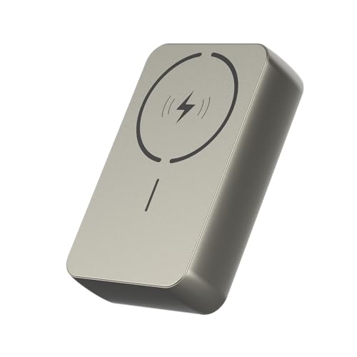 Stuffcool Click 20000mAh Magnetic Wireless Powerbank - Image 3