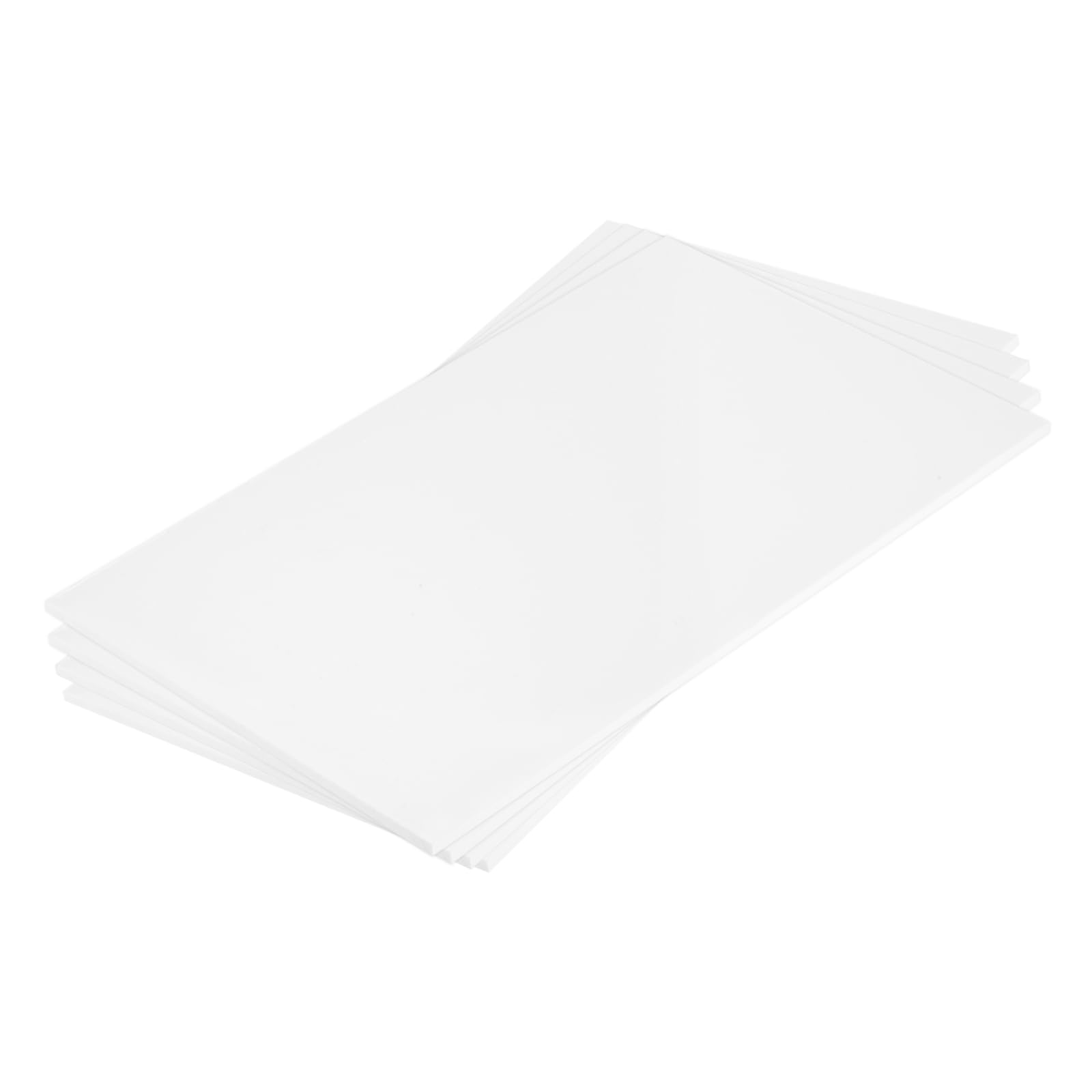 ABS Plastic Sheets for Models & Crafts - 6 Pcs -30 ABS Plastic Sheets for Models & Crafts - 6 Pcs -30