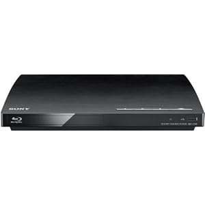 Sony BDP-S185 Blu-Ray Player