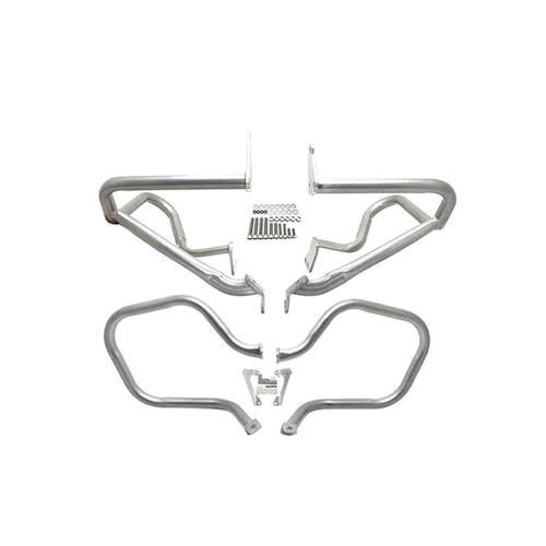 Barres de sécurité R1250RT en acier renforcé pour préserver le moteur boxer