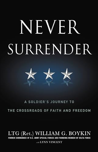 Never Surrender view 2
