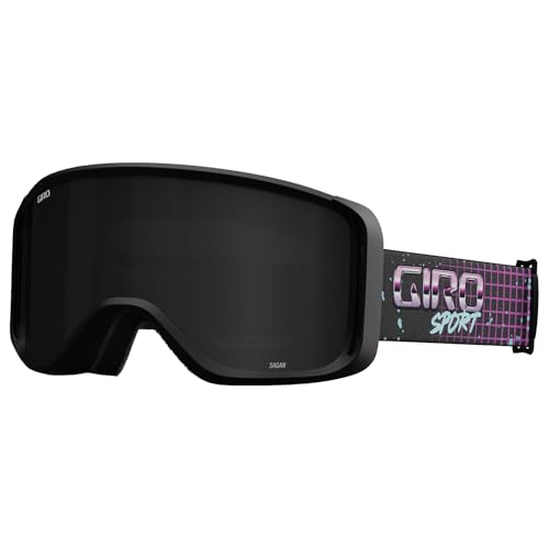 Image of Giro Sagen Ski Goggles - Snowboard Goggles for Men, Women and Youth