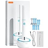 耳かきカメラ イヤースコープ 極細 ライトが付いている携帯用耳の耳鏡