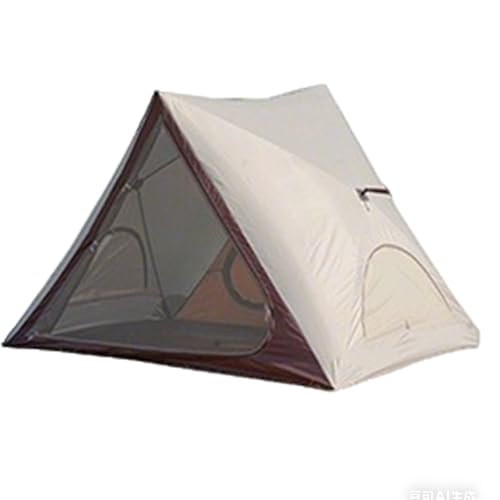Carpa triangular automática para camping 220x160x150 cm miniatura 1