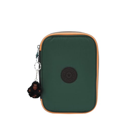 Estojo Kipling 100 Pens Verde 094058LB-UN