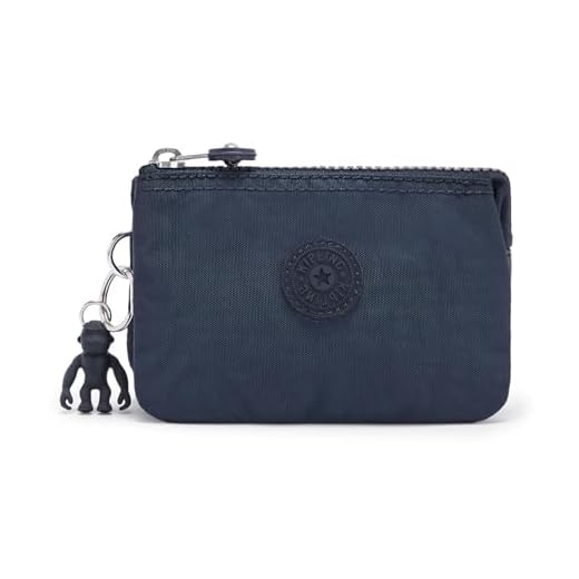 Kipling CREATIVITY S Piccola borsa, sacchetti, custodie, Blue Bleu 2 (Blu)