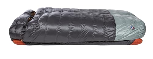 Big Agnes King Solomon - Bolsa de Dormir Doublewide miniatura 2