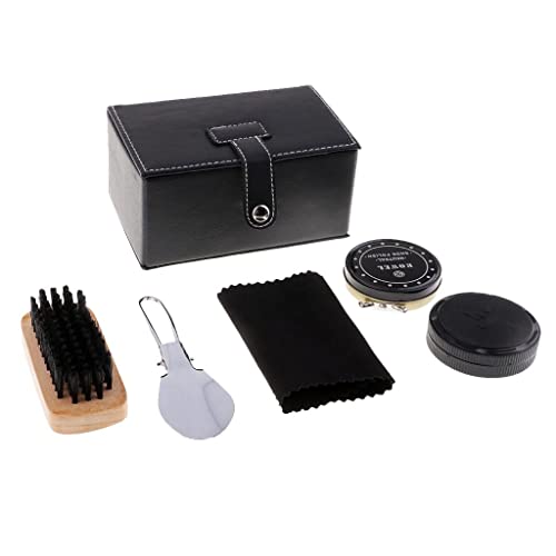 barenx Kit de limpieza completo para el cuidado de botas