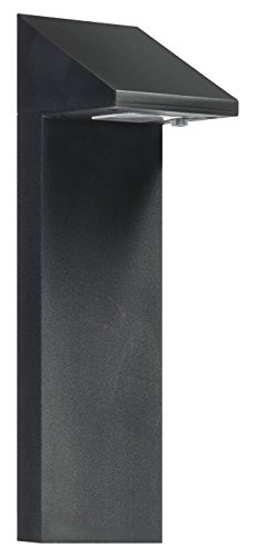 Sterno Home GL29765BK Paradise Low Voltage LED Path Light Kit, 12V, 45 Lumens, 4-Pack, 4 Piece, Black