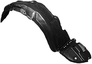 Canadian Part Source 03,04,05,06,07,08 Compatible With MATRIX Fender Liner Rh (Passenger Side) OEM Replacement 5387502100 Partslink TO1249123