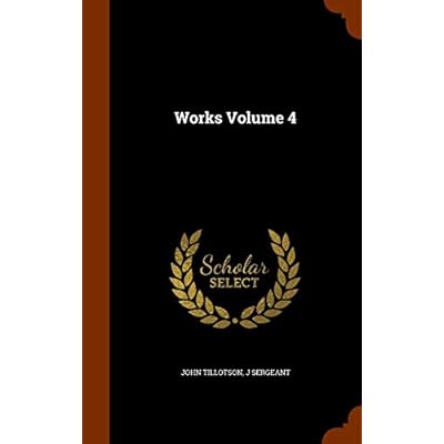 Works Volume 4