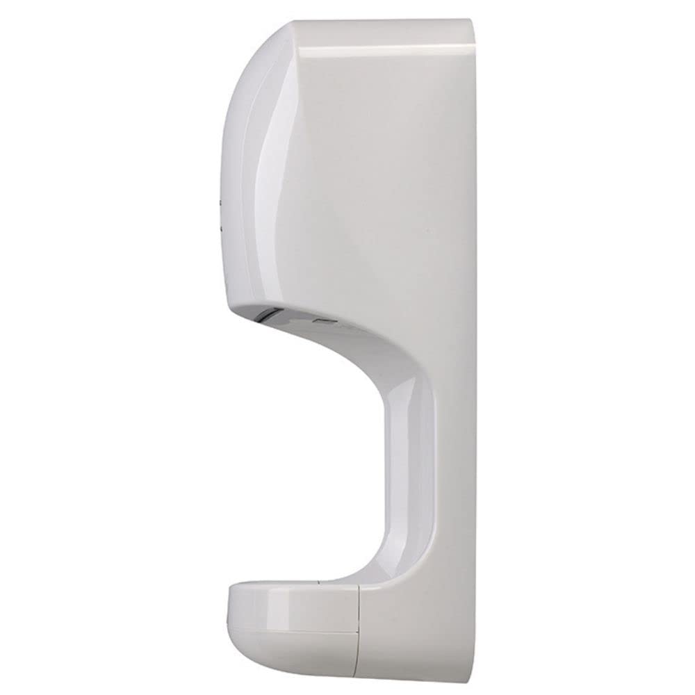 Sèche-mains automatique mural Airsmile - blanc