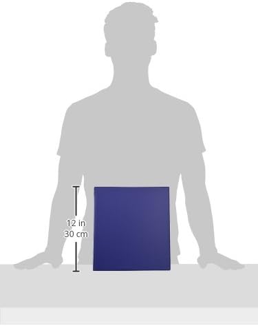 Miniatura 3 de Carpeta económica Avery con anillo redondo, Azul 1.5 pulgadas