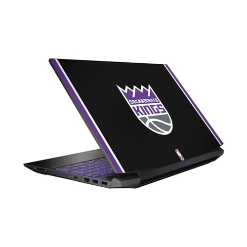 Skin HP Pavilion 15.6 NBA Sacramento Kings pour afficher sa passion au bureau