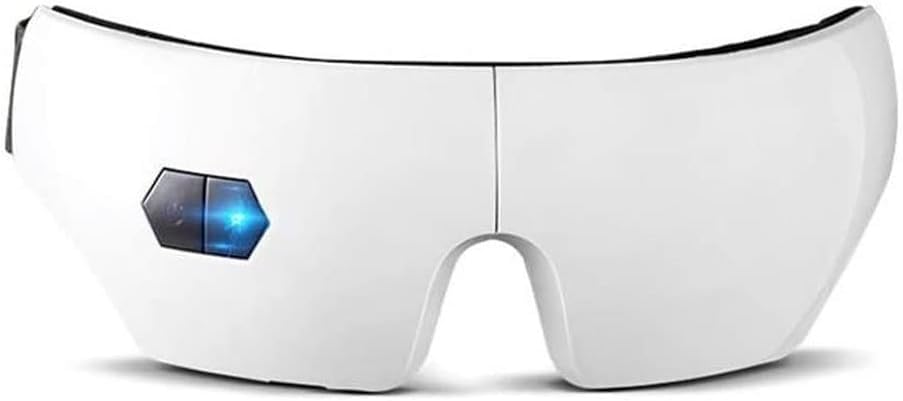 Eye Massager Overactivity Sore and Dry Eyes Mind Relaxation Better Sleep Rechargeable Portable