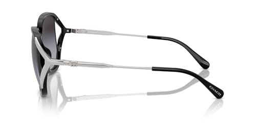 COACH Women's Hc8396u Universal Fit Square Sunglasses3