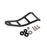 Support d'échappement moto en aluminium pour YAMAHA FZ1 FZ8 2006 2007 2008 2009 2010 2011 2012+