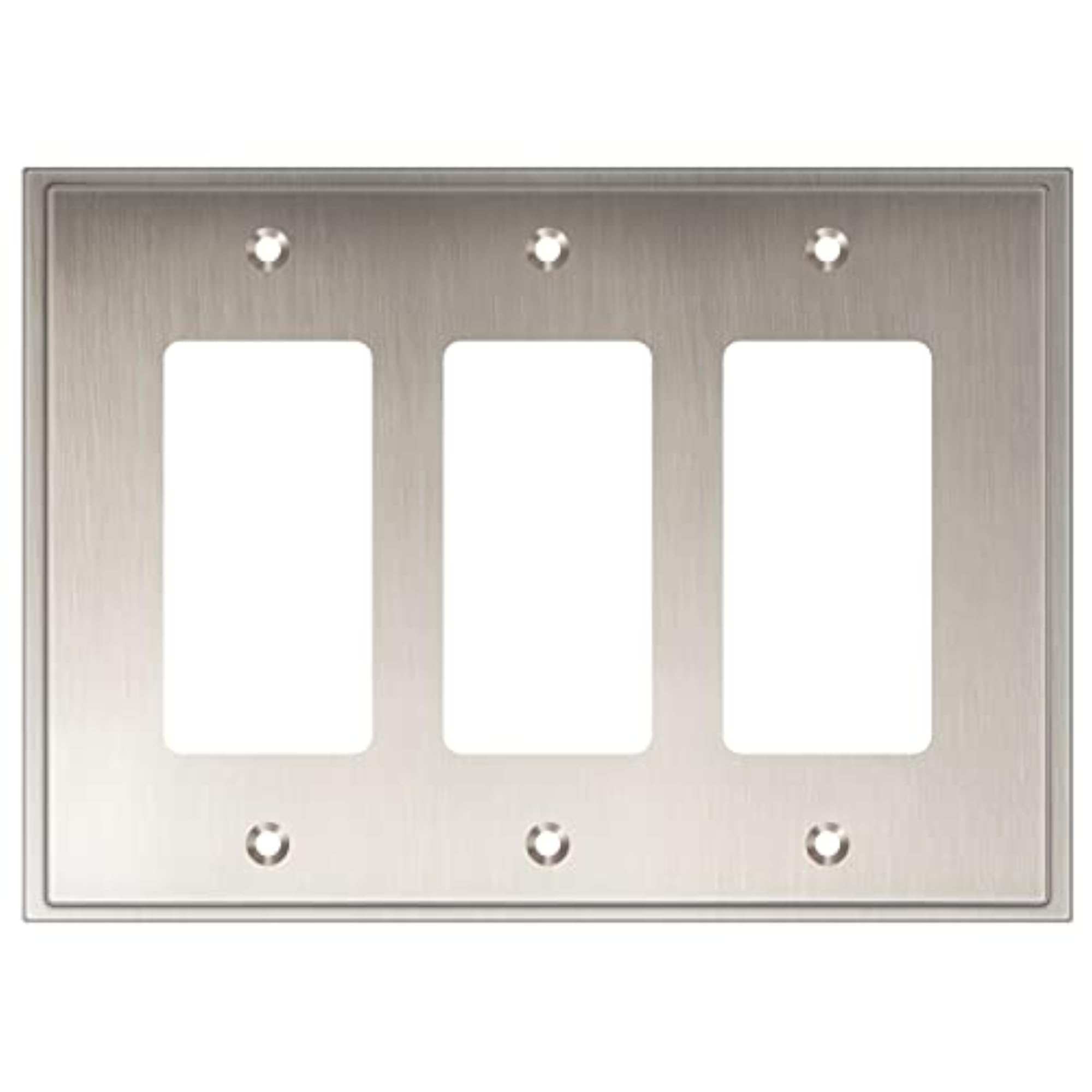Soft Modern Decorative Wall Plate Switch Plate Outlet Cover