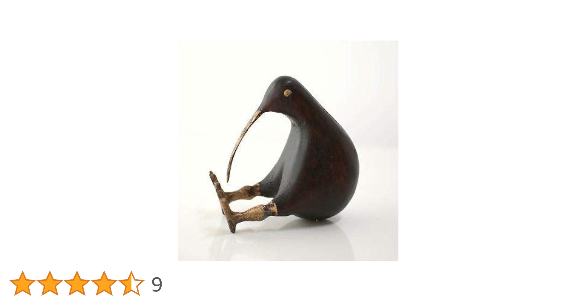 ①木のインテリア置物 ビンテージ○オオハシウッドオブジェ○220301i6-obj 鳥置物木製