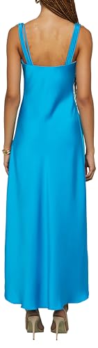Image of AMUR Women's Liza Pleated Midi Dress