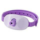 Automatic Cat Laser Toys, Funny Interactive Cat Toys with LED Light, 2026 Upgraded Wearable Electronic Collar for Kitten (B)