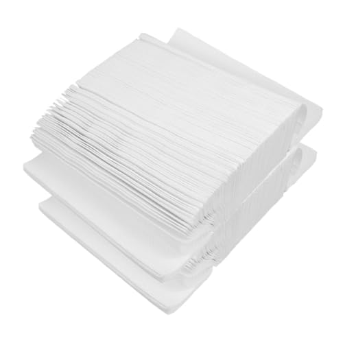 Toallas de papel desechables suaves TOYANDONA paquete de 2 unidades