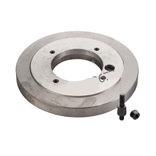 Flasque de transition type C sans vis 320C11 pour mandrin de machine-outil