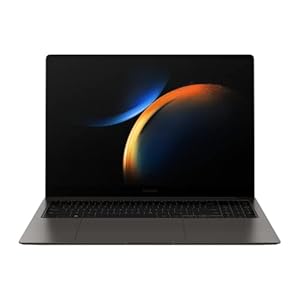 SAMSUNG 16” Galaxy Book3 Pro Laptop PC Computer, 13th Gen Intel Core i7-1360P Processor / 16GB / 1TB, 3K AMOLED Screen, 120hz, Fingerprint Reader, FHD Webcam, 2023 Model, NP960XFG-KC1US, Graphite