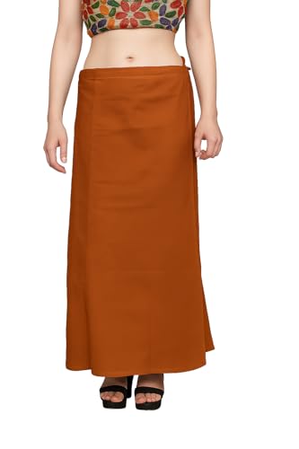 Image of Readymade Saree Petticoats (Free Size)