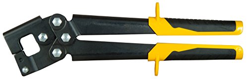 Stanley Verbundzange (Für Bleckstärke Bis 0,6 Mm, Robuste Stahlkonstruktion, Auch Auf Engem Raum Einsetzbar… – Ansicht 6