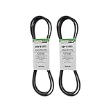 Deck Belt 07234400 Arienss Gravely ZT EZR 1540 2048 915025 915306 2PK 504-01501