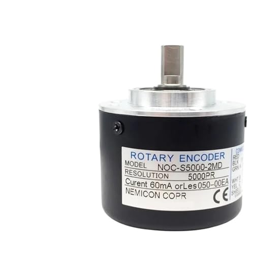 Encodeur rotatif NOC-S2500 capteur de position pour machine-outil
