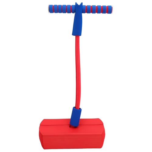 Kisangel 1pc Bounce Shoes Sports Bouncing Bounce Jumping Cartoon Jump Red