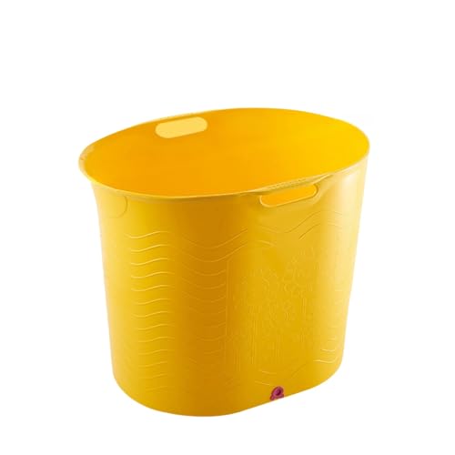  Ȉ՗ vX`bN܂肽ݎ Xp ^ƒpSg܂肽ݎlp 56*54*71CM (Yellow)