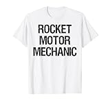 Rocket Motor Mechanic