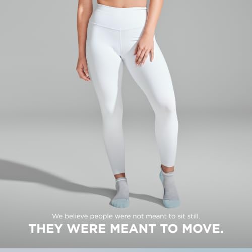 Image of Feetures Elite Max Cushion No Show Tab - Running Socks for Men & Women, Athletic Compression Socks, Moisture Wicking