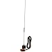 Taurus 25-1300mhz Glass mount scanner Anntenna