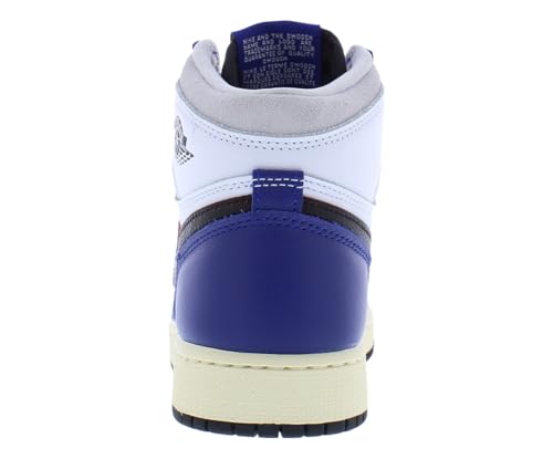 Image of Nike Air Jordan 1 Retro High OG GS Boys Shoes