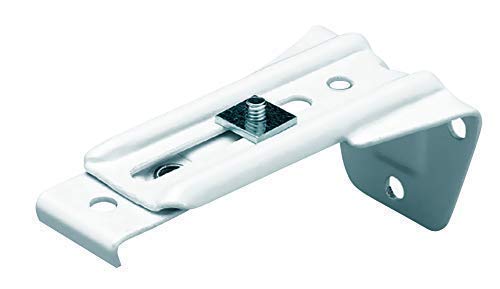 Swish Ultraglyde Steel Extendable Corded Track complete with Fittings (Ultraglyde Bracket (pk 1))