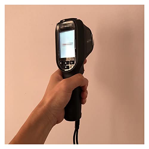 Handheld Thermal Imager Infrared Thermal Imaging Handheld Thermometer Thermal Imager DS-2TP31B-3AUF High/Low Temp Alerts - Image 2