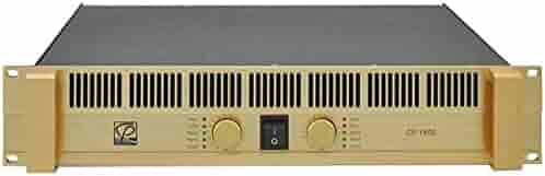 パワーアンプ 　CPー1400 Amazon.co.jp: CLASSIC PRO クラシックプロ パワーアンプ CP1400