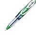 Pentel 24/7 Roller Ball Pen Medium Line, Green Ink, Box of 12 (BLD97-D)