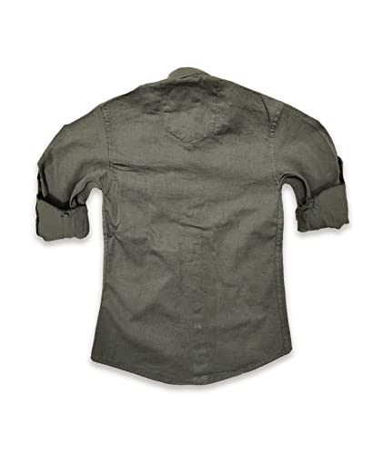 Image of BRUCEWANE Kids Shirt And Trouser Combo Set