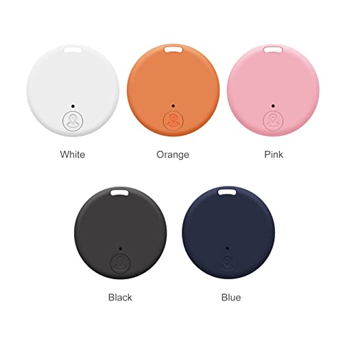 lifcasual Localizador de chaves localizador de carteira para telefones Smart Tracker Anti-Lost Track