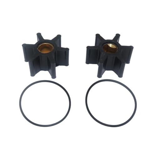 Kit turbine flexible pompe eau kit 2 pièces pour moteur 8000K