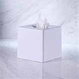 dunnes stores homeware online Con una parte inferior abierta, simplemente desliza este cubo en cualquier caja de pañuelos que desees ocultar dentro y tira de los pañuelos a través de la pequeña abertura para actualizar al instante a un producto de aspecto más caro. Esto también permite un fácil de los pañuelos en el interior.